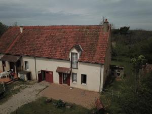 Maison Bourguignonne près de la route des vins