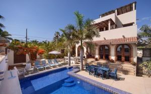 Casa Perla de Todos Santos