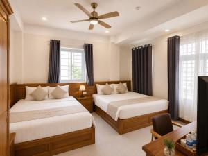 Khách sạn Quy Nhơn Center - 08 Trần Độc