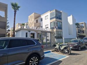 Appartement avec Plage et Piscine Blanca Beach
