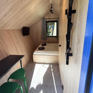 Glamping chatky