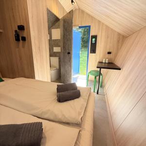 Glamping chatky