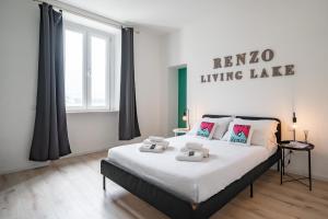 Renzo & Lucia Lakefront Suites with Stunning Views of Lake Como