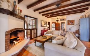 Casa Perla de Todos Santos