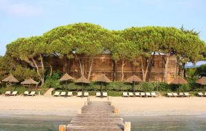 Hotels Hotel & Lodges Moby Dick : photos des chambres