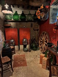LA BARONESSA TUSCAN HOME in MONTERCHI