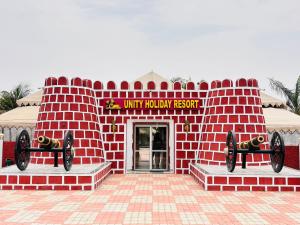 Unity Holiday Resort Statue of Unity