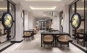 Indochine Villas - SG Heart & Ben Thanh Market Area