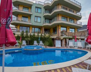 JBH Hotel