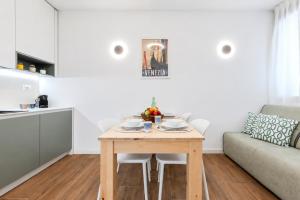 Finalmente a casa, Nuovo, Centrale e senza Scale