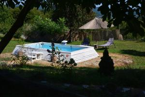 Casuta din Deal - Hilltop Boutique Cottage