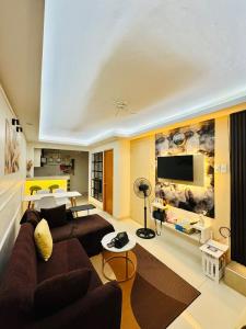 Furnished home near Toril, ecoland, matina mintal