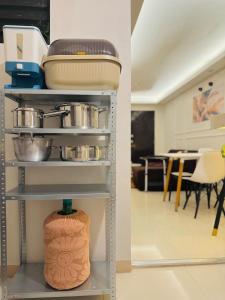 Furnished home near Toril, ecoland, matina mintal