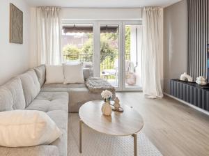HAVN - Grand Residence mit Balkon, Kino und kostenfreiem Parkplatz