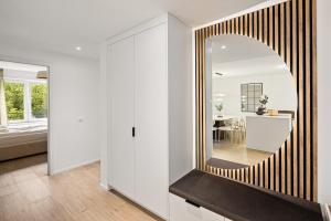 HAVN - Grand Residence mit Balkon, Kino und kostenfreiem Parkplatz