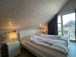 Ferienhaus Dünenhase Schönberg - Holm