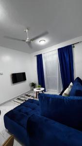 cozy 1 bedroom in bamburi mwembeni close tosocial amenities