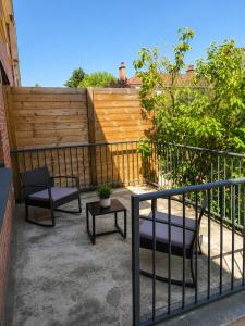 Maison spacieuse 8 pers avec jardin aux portes de Lille