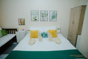 Cedar Peak Unit Burnham Park Session Road SM