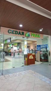 Cedar Peak Unit Burnham Park Session Road SM