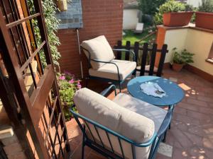 Rome Charm House