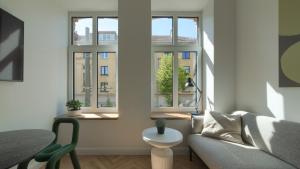 Modern Designer apartment in Heart of Kaunas
