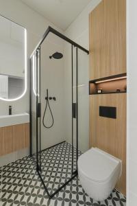 Modern Designer apartment in Heart of Kaunas