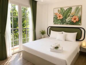 Blue Hotel Sunset Town Phu Quoc