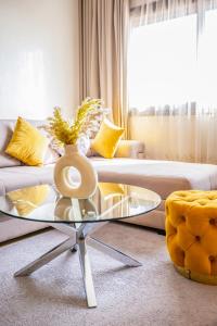 Cozy 2-bedroom apartment in Gueliz, Marrakech