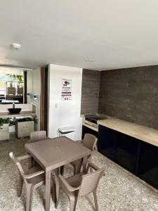 Apartaestudio 1 ambiente - Edificio Estocolmo