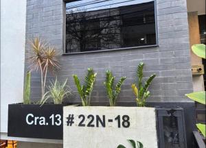 Apartaestudio 1 ambiente - Edificio Estocolmo