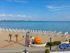 Elegant Beachfront Apartments at Spa Hotel