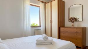 Apartments Duka - 100m to sandy beach Bili Žal with panoramic sea view with AirConditioning and WiFi