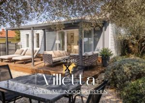 Boutique Mobile Homes UlikaRovinj