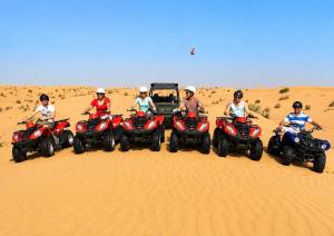 Elite Family Desert Camp Jaisalmer