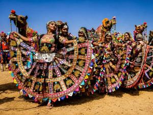 Elite Family Desert Camp Jaisalmer