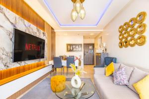 Cozy 2-bedroom apartment in Gueliz, Marrakech