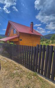 Apuseni Wood House