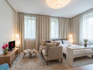 Golden Apartments - Great Location - Bright and Stylish Apartment in the Center - Plac Konstytucji