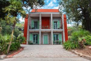 Camping Village Rosselba Le Palme