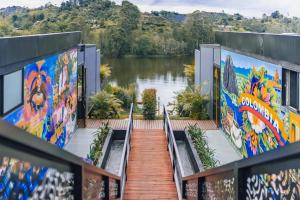 Villa Familiar luxury con piscina privada climatizada