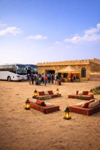 Velora Family Luxury camp Jaisalmer