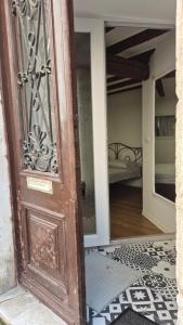 San Rocco Cozy Cellar