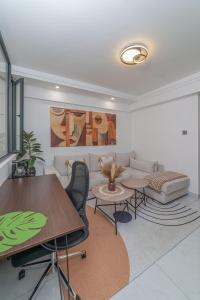 Shangri- La Residency 17th Floor Skyline Serenity luxury apartment 1713