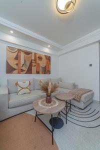 Shangri- La Residency 17th Floor Skyline Serenity luxury apartment 1713