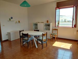 la terrazza sul mare