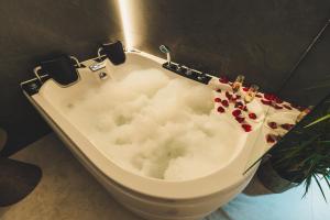 Jacuzzi Siesławska Top Apartment