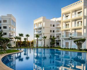 Beach & Luxury- Appartement Haut Standing à Costa Beach Bouznika