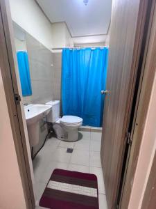 Shore Residences two bedroom apartment by Caitlin