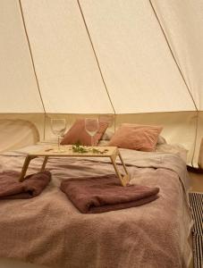 Mazury Glamping Kruklanki Polana Życzeń